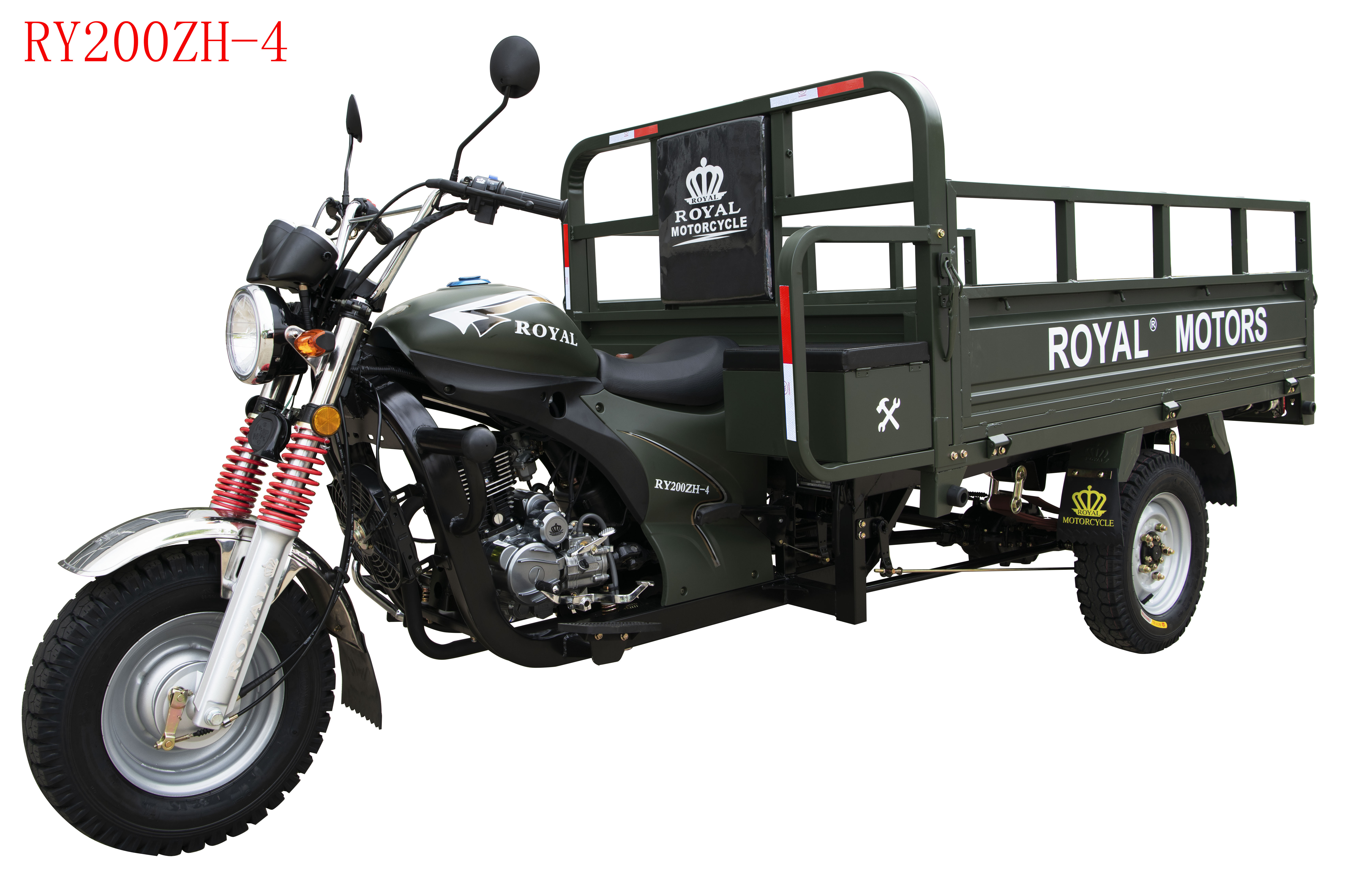 Royal Motor Aboboyaa-RY200ZH-4AW